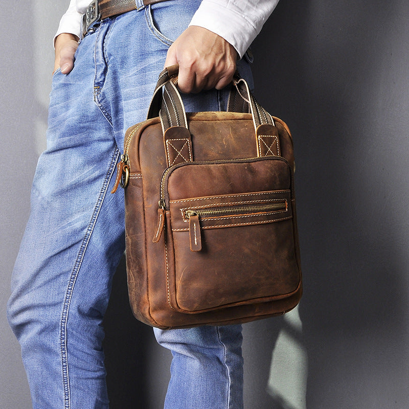 Vertical briefcase cheap