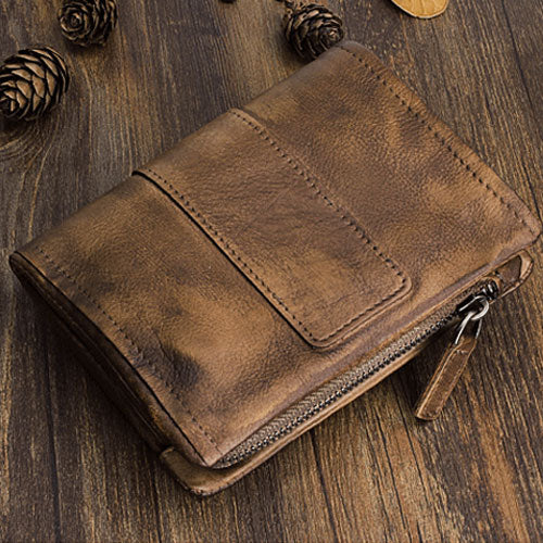 Mens Wallet With Keychain Small Keychain Wallets Leather Keychain Wallet Small Keychain Wallet