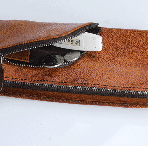 Top leather zipper Long Wallet … curated on LTK