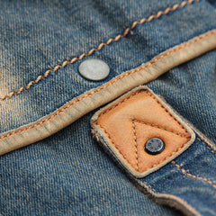 Blue Denim Mens Womens Casual Large Handbag Messenger Bags Jean Handbags Shoulder Bag For Men - iwalletsmen
