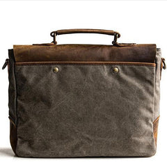 Canvas Mens Cool Messenger Bag iPad Bag Chest Bag Bike Bag Cycling Bag for men - iwalletsmen