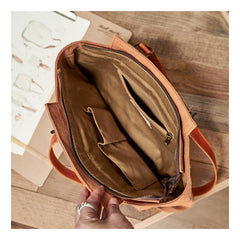 Vintage Canvas Mens Womens Tote Handbag Canvas Shoulder Messenger Bags for Men Women - iwalletsmen