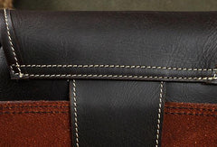 Cool Leather Belt Pouch Belt Bag Waist Bag Small Shoulder Bags For Men - iwalletsmen