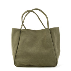 Cute Cotton-Flax Women Mens Tote Bag Shoulder Bag Shopping Bag For Men - iwalletsmen
