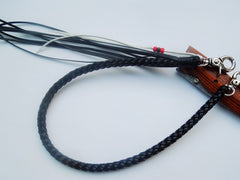 Leather Braided Biker Trucker Wallet Chain for Chain Wallet Biker Wallet Trucker Wallet