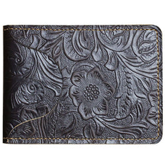 id case wallet Leather ID Card Wallet Womens ID Card Holder Wallet Mens Leather Wallet For ID Cards