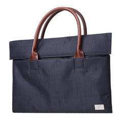 Fashion Casual Men's MacPro 12'' 13.3''Handbag Briefcase Business Laptop Briefcase For Men - iwalletsmen