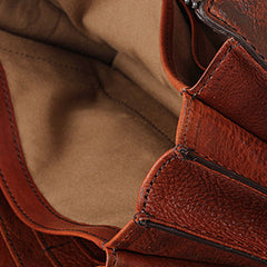 Genuine Leather Mens Cool Long Leather Wallet Zipper Wristlet Clutch Wallet - iwalletsmen