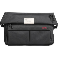 Cool OXFORD CLOTH PVC Men's Shoulder Bag School Bag Messenger Bag For Men - iwalletsmen