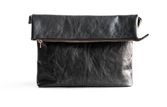 Genuine Leather Mens Cool Messenger Bag iPad Bag Chest Bag Bike Bag Cycling Bag for men - iwalletsmen