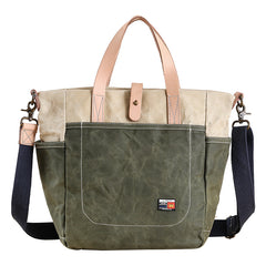 Canvas Leather Mens Womens 13