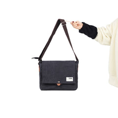 Cool Canvas Mens 11‘’ 13‘’ Mac Pro Air Side Bag Shoulder Bag Messenger Bag for Men - iwalletsmen