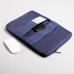 Fashion PVC Canvas Men's Women's 12'' 14'' 15.6'' Macbook Pro Laptop Case For Men - iwalletsmen