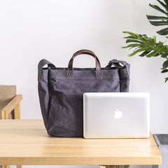Canvas Mens Womens Large Side Bag Postman Bag Handbag Tote Bag Messenger Bag for Men - iwalletsmen