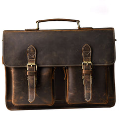 Vintage Leather Mens 14