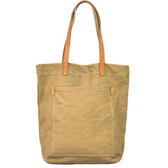 Simple Canvas Mens Womens Shoulder Tote Bag Messenger Bag Tote Handbag Side Bag For Men and Women - iwalletsmen