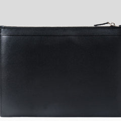 Handmade Leather Mens Clutch Parrots Cool Slim Wallet Zipper Clutch Wristlet Wallet for Men - iwalletsmen