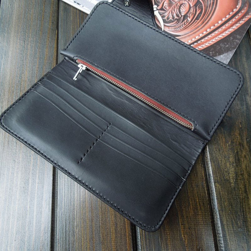 小物 COOTIE Leather Trucker Wallet COOTIE 「Leather Trucker Wallet」 レザートラッカーウォレット