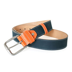 Handmade Leather Mens Belt Fashion Leather Belts for Men - iwalletsmen