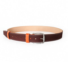 Handmade Leather Mens Belt Fashion Leather Belts for Men - iwalletsmen