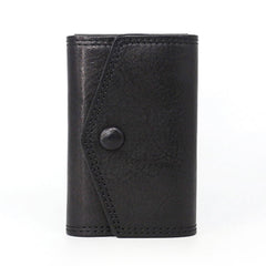 Cool Leather Mens Key Wallet Car Keys Holder Car Keys Case for Men - iwalletsmen