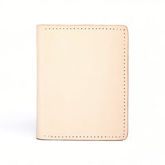 Casual Mens Black billfold Card License Wallet Brown Bifold Card Wallet Card Holder For Men - iwalletsmen