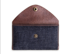 Genuine Leather Jean Mens Cool Long Leather Wallet Men Cards Wallets Bifold for Men
