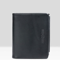 Handmade Mens Cool billfold Leather Wallet Men Small Wallets Trifold for Men - iwalletsmen