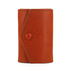 Cool Leather Mens Key Wallet Car Keys Holder Car Keys Case for Men - iwalletsmen