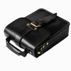 Handmade Leather Mens Cool Messenger Bag Sling Bag Chest Bag Bike Bag Cycling Bag for men - iwalletsmen