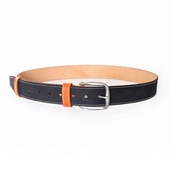 Handmade Leather Mens Belt Fashion Leather Belts for Men - iwalletsmen