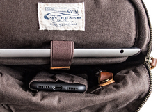 Canvas Leather Mens Cool Chest Bag Sling Bag Crossbody Bag Travel Bag Hiking Bag for men - iwalletsmen