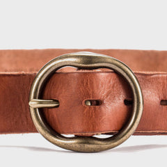 Handmade Genuine Leather Cool Belt Custom Mens Leather Men Brown Black Belt - iwalletsmen