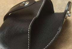 Handmade Mens Leather Glasses Case Glasses Box Glasses Holder For Men - iwalletsmen