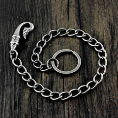 Cool Metal Mens Pants Chain Jeans Chain Jean Chain Wallet Chain Biker Wallet Chain For Men - iwalletsmen