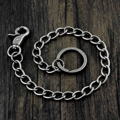 Cool Metal Mens Wallet Chains Pants Chain Jeans Chain Jean Chains Biker Wallet Chain For Men - iwalletsmen