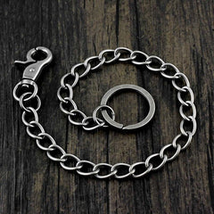 Cool Metal Mens Pants Chain Jeans Chain Jean Chain Wallet Chain Biker Wallet Chain For Men - iwalletsmen