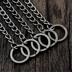 Cool Metal Mens Wallet Chains Pants Chain Jeans Chain Jean Chains Biker Wallet Chains For Men - iwalletsmen