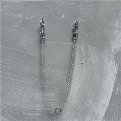 Cool Long Hip Hop Mens Fashion Wallet Chain Pants Chain Jeans Chain Jean Chain For Men - iwalletsmen