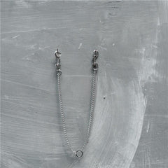 Cool Long Hip Hop Mens Fashion Wallet Chain Pants Chain Jeans Chain Jean Chain For Men - iwalletsmen