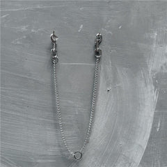Cool Long Hip Hop Mens Fashion Wallet Chain Pants Chain Jeans Chain Jean Chain For Men - iwalletsmen