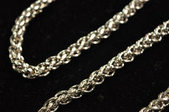 Cool Silver Punk Mens Key Chain Pants Chain Long Wallet Chain For Men - iwalletsmen