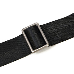 Coffee Leather Fanny Pack Small Men's Vintage Chest Bag Hip Pack Waist Bag For Men