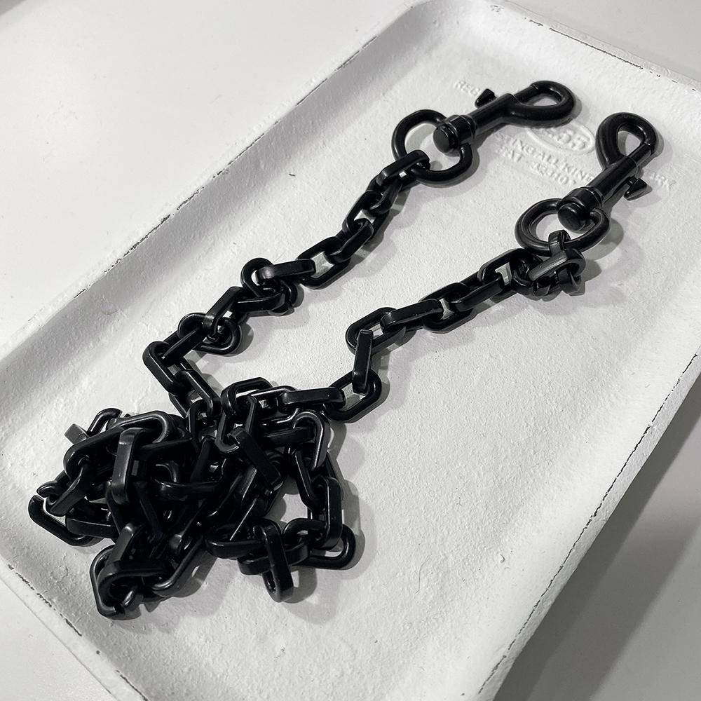 日本全国送料無料商品人気ランキング Black Metal WALLET CHAIN Black WALLET CHAIN LONG PANTS CHAIN その他