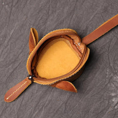 Cute Women Leather Mouse Coin Purse Coin Pouch Change Zipper Holder for Women - iwalletsmen