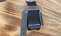 Mens Black Leather Armor Zippo Lighter Cases Handmade Tan Zippo Lighter Holder with Belt Loop - iwalletsmen