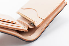 Black Leather Mens Snakeskin billfold Wallet Bifold Front Pocket SnakeSkin Small Wallet For Men - iwalletsmen