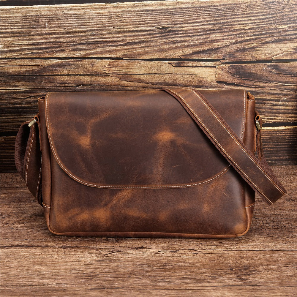 Pure Leather side bag - Other Household Items - 1758374331