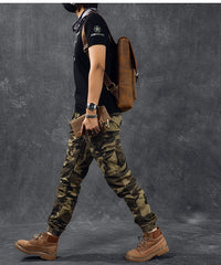 Brown Leather Mens 14