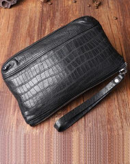 Brown Leather Mens 15 inches Briefcase Laptop Bag Business Handbag Work Bag for Men - iwalletsmen